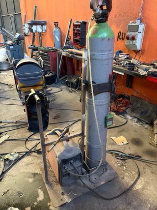 Soldadora Selco Genesis 2200 SMC SMART