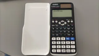 Calculadora Científica Casio fx-991SP X Iberia