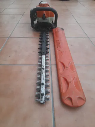 Cortasetos Stihl HS 81 R
