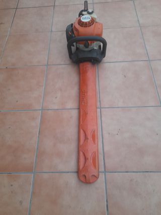 Cortasetos Stihl HS 81 R