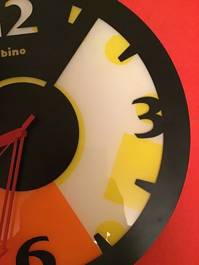 Orologio Bino anni '80