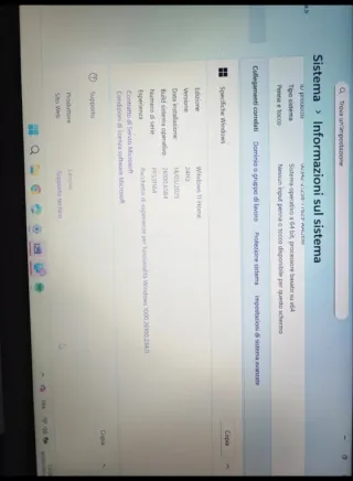 Lenovo PC Windows 11 Home