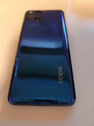 Oppo X3 Find Pro blu