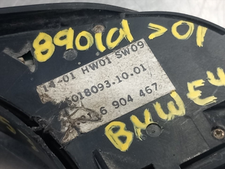 MANDO VOLANTE BMW SERIE 3 COUPE (E46) M54306S3 69