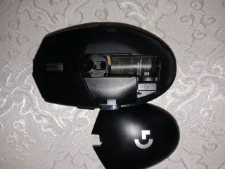 Ratón Logitech G304 Lightspeed Inalámbrico