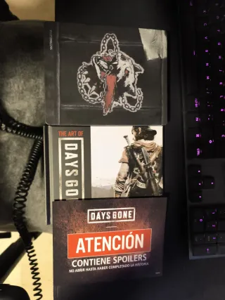 Days Gone PS4 Edición Especial