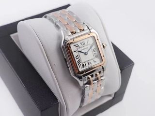 Reloj Cartier Panthère bicolor