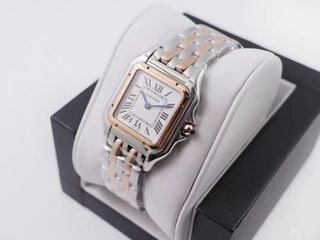 Reloj Cartier Panthère bicolor