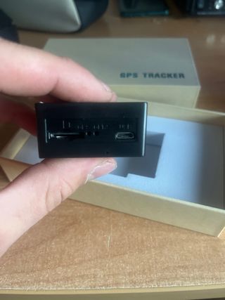 GPS Tracker