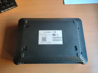 Router Livebox+ ONT – Perfecto para fibra óptica