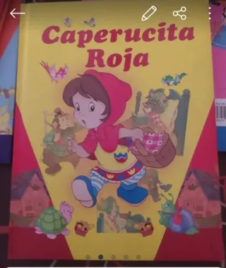 Libros colección de la abuela