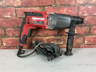 Martillo Perforador Milwaukee PFH 26 T