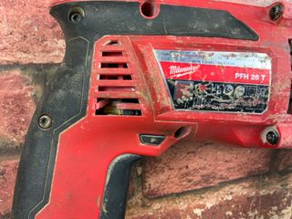 Martillo Perforador Milwaukee PFH 26 T