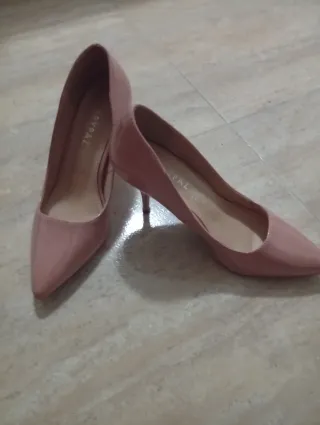 Zapatos de tacón LADYPAZ rosa