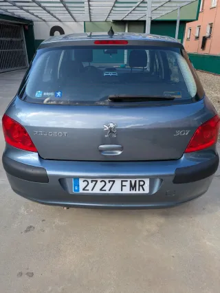 Peugeot 307 2007