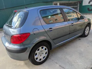 Peugeot 307 2007