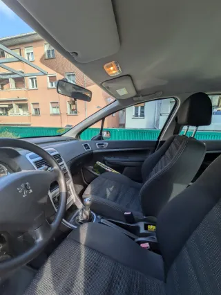 Peugeot 307 2007