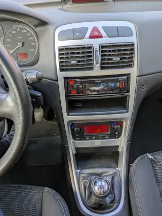 Peugeot 307 2007