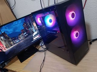 PC Gaming EVGA GeForce GTX 1070