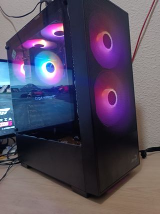 PC Gaming EVGA GeForce GTX 1070