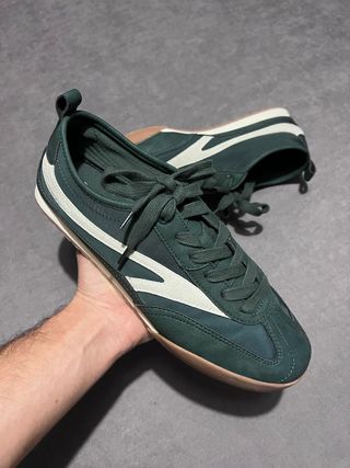 Zapatillas Parfois Verde
