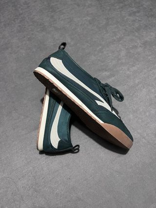 Zapatillas Parfois Verde