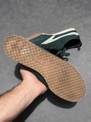 Zapatillas Parfois Verde