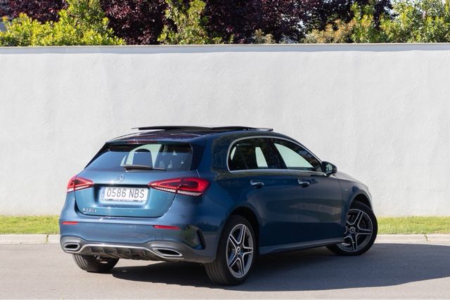 Mercedes-Benz Clase A 2020