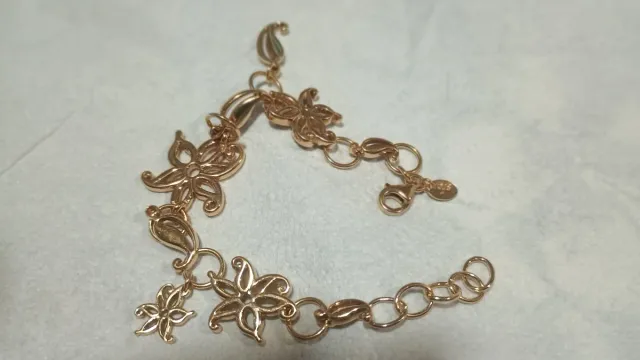 Pulsera Tous Oro Primera Ley