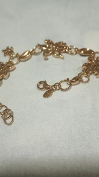 Pulsera Tous Oro Primera Ley