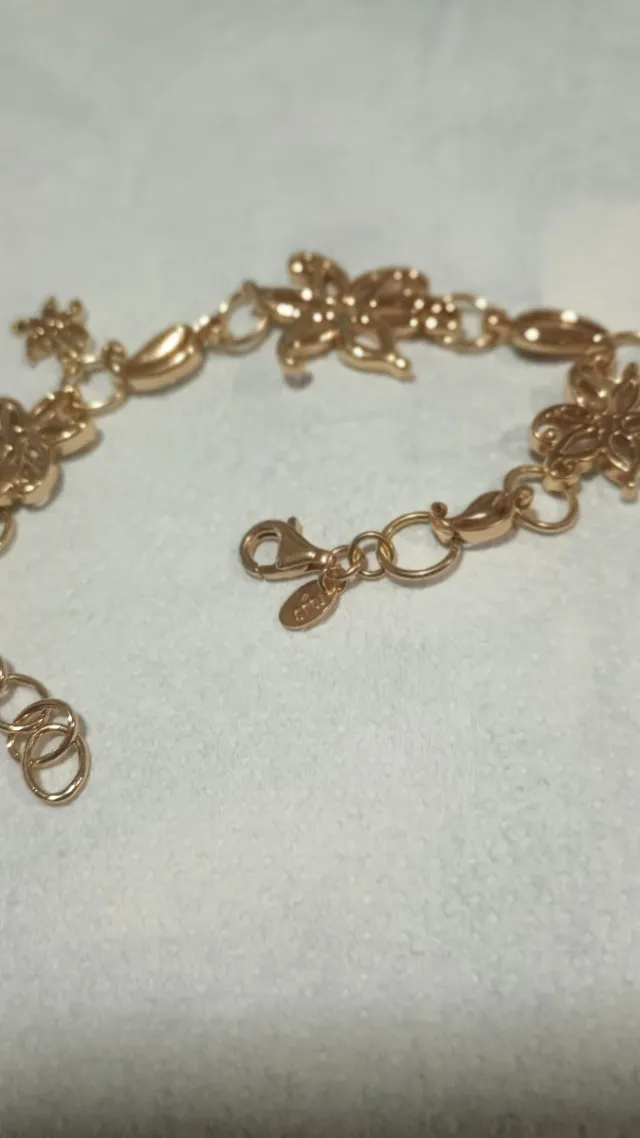 Pulsera Tous Oro Primera Ley