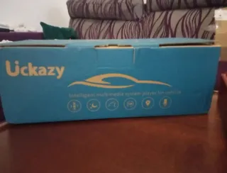Pantalla para coche/camión