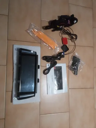Pantalla para coche/camión