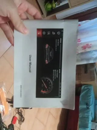 Pantalla para coche/camión