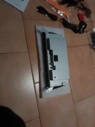 Pantalla para coche/camión