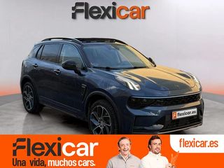 Lynk & Co 01 1.5 PHEV