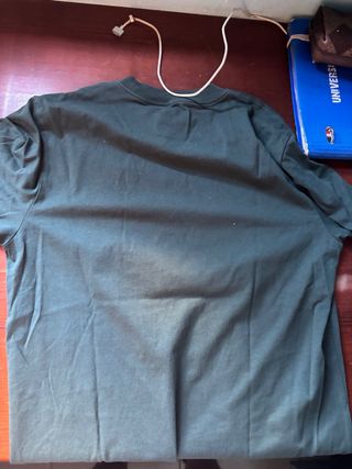 Camisetas y polos de marca con poco usos y verdade