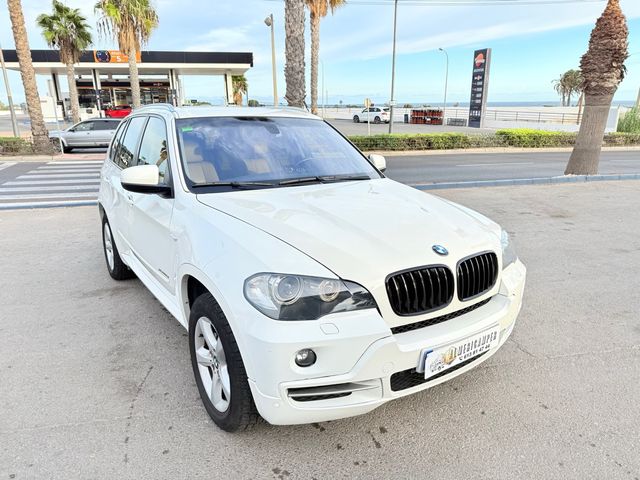 BMW X5 3.0d 110000km