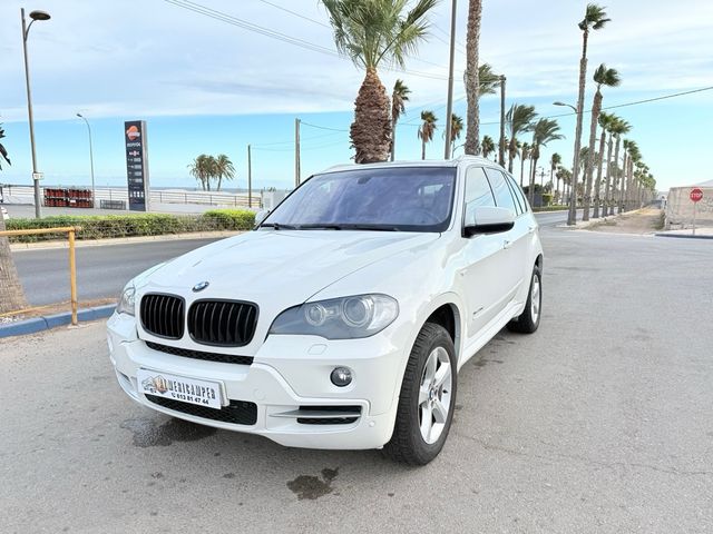 BMW X5 3.0d 110000km