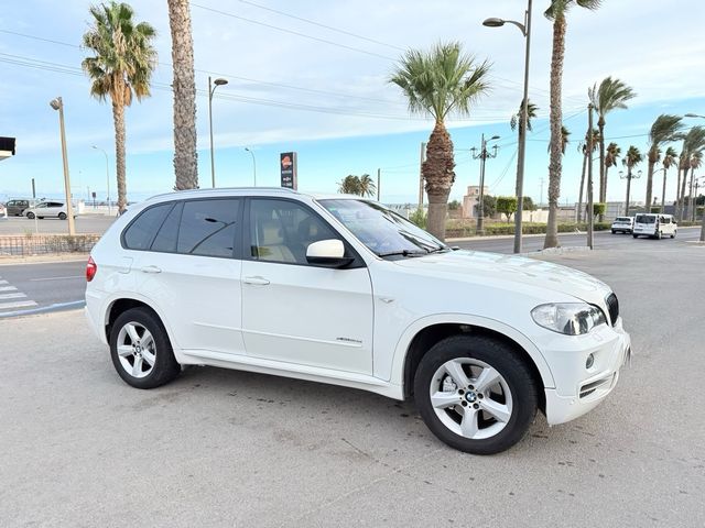 BMW X5 3.0d 110000km