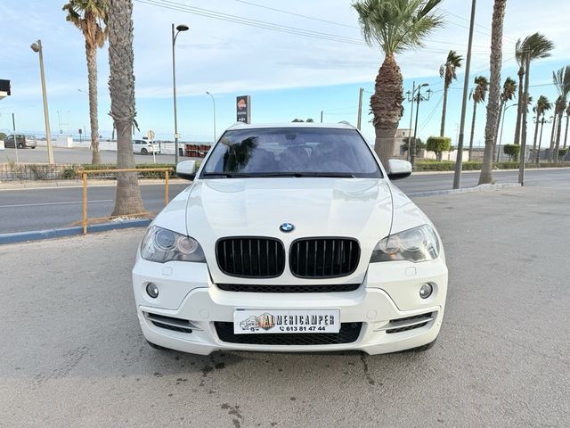 BMW X5 3.0d 110000km