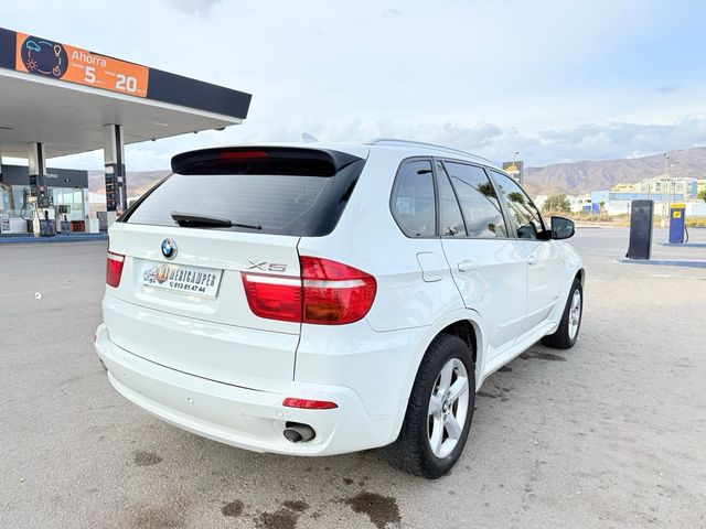BMW X5 3.0d 110000km