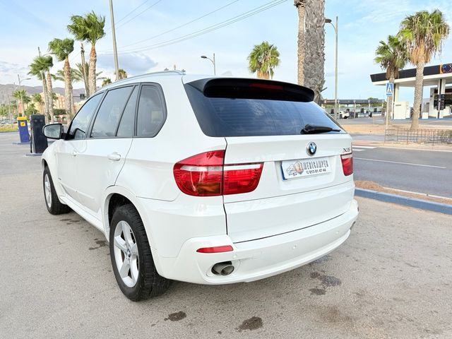 BMW X5 3.0d 110000km