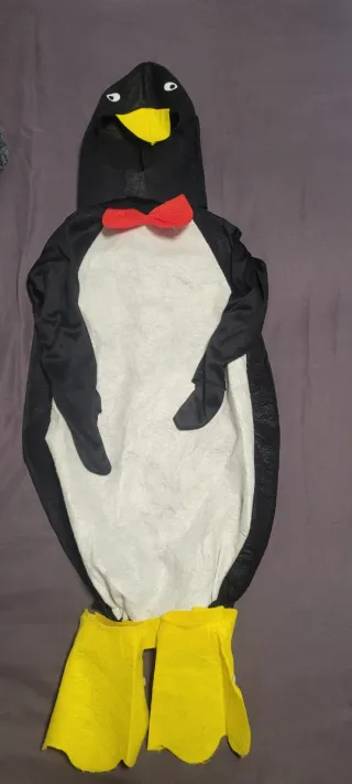 Disfraz Pingüino Talla Infantil 2/6
