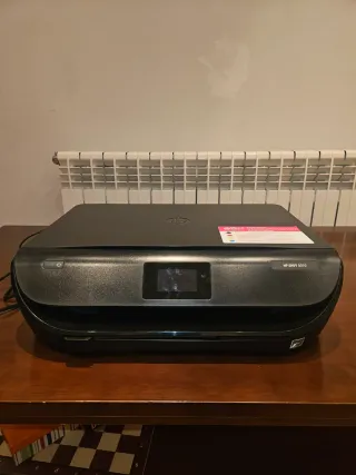 Impresora HP Envy 5010 Negra