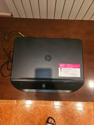 Impresora HP Envy 5010 Negra