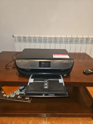 Impresora HP Envy 5010 Negra