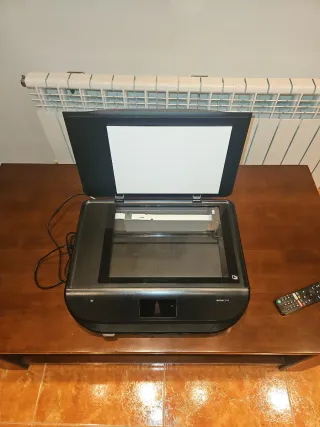 Impresora HP Envy 5010 Negra