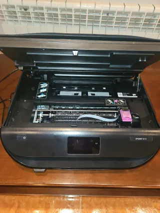 Impresora HP Envy 5010 Negra
