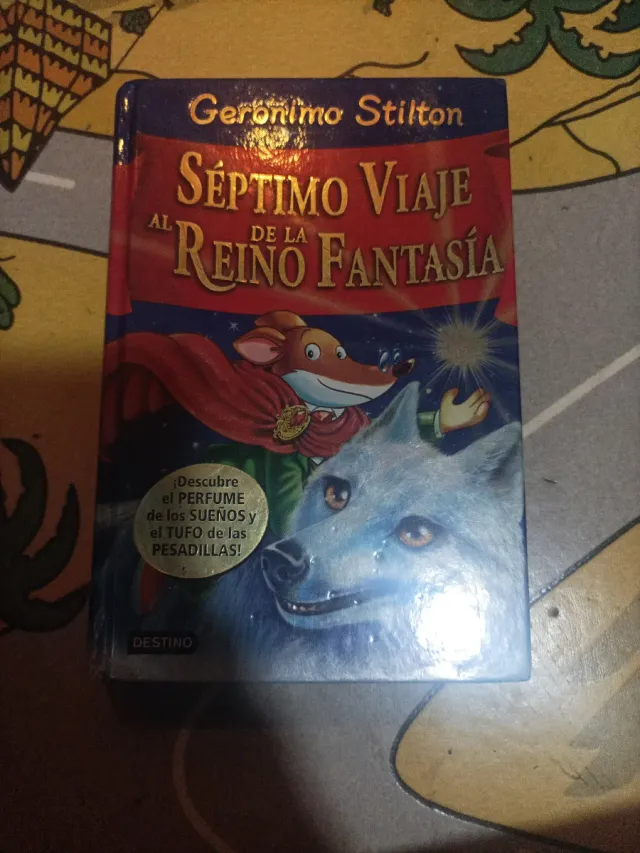 Séptimo Viaje al Reino de la Fantasía: ¡Descubr...